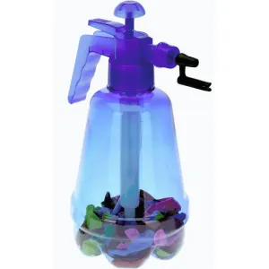 Lerko Super Water Fun pumpa modrá obraz