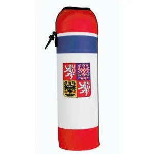 Lerko Termoobal Cooler Sport 1 l ČR bílá obraz
