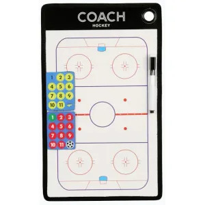 Lerko Trenérská tabule - hokej Coach 1 obraz