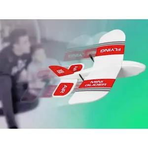 IQ models Letadlo na dálkové ovládání NANO pro děti obraz