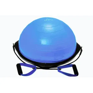 Lifefit BALANCE BALL 58cm modrá obraz