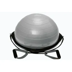 Lifefit BALANCE BALL 58cm stříbrná obraz