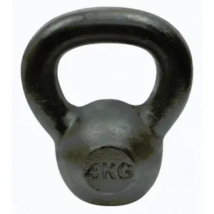 Lifefit Činka Kettlebell Steell Liifefit 4kg obraz