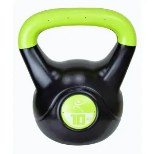 Lifefit Činka Kettlebell Vinyl Liifefit 10kg obraz