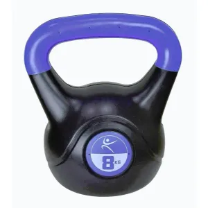 Lifefit Činka Kettlebell Vinyl Liifefit 8kg obraz