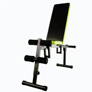 Lifefit Multifunkční lavice sed-leh-bench plus S2 obraz