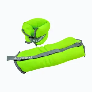 Lifefit Neoprenová zátěž kotník/zápěstí S2 2x3, 0kg obraz