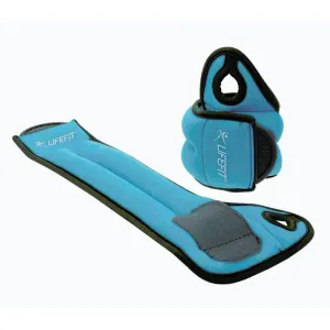 Lifefit Neoprenová zátěž na ruce Hand Weights 2x1.0kg obraz