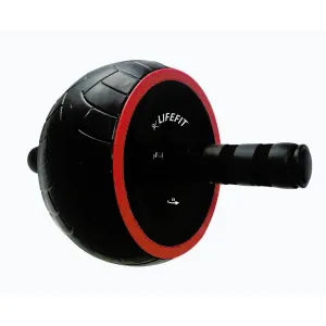 Lifefit Posilovací kolečko Exercise Wheel FAT 33x19 cm obraz