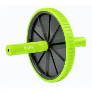 Lifefit Posilovací kolečko Exercise Wheel Single obraz