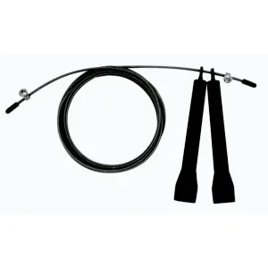 Lifefit Švihadlo Speed Rope 300cm černé obraz