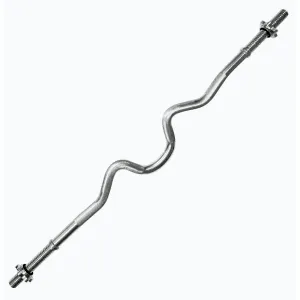 Lifefit Vzpěračská tyč triceps combo 120cm / 30 mm vč.matic obraz