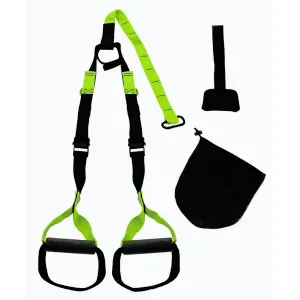 Lifefit Závěsný posilovací systém Bodytrainer Home Iii světle zelený obraz