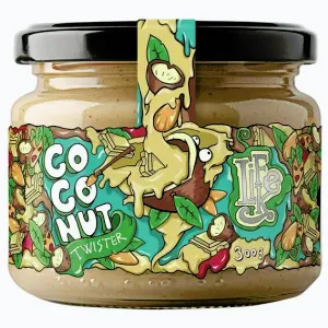 LifeLike Coconut Twister 300g obraz
