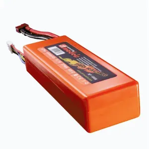 DF models LiPo 3S 11, 1 V / 4500 mAh - 45C ve velikost 2S! T-Dean obraz