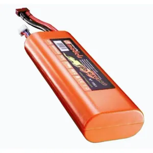 DF models LiPo Aku 7, 4 V / 4000 / 45C Pro Racing T-dean obraz
