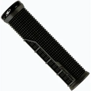 Lizard Skins gripy Lock-on Machine Jet Black obraz