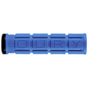 Lizard Skins Gripy Lock-on Oury V2 Evo Deja Blue obraz