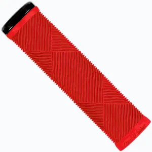 Lizard Skins Single-sided Strata Candy Red Gripy Lizard Skins Single-sided Strata Candy Red Gripy obraz