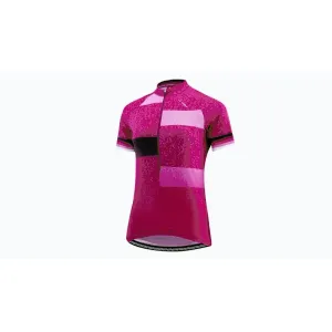 Löffler HZ FINESSA 2022 fialový dámský cyklistický dres POUZE 36/S - 544 (VÝPRODEJ) obraz