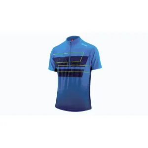 Löffler HZ ROCCIA 2022 modrý pánský cyklistický dres - XXL - modrá obraz
