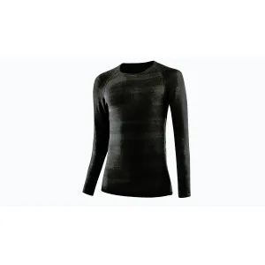 Löffler L/S TRANSTEX HYBRID 2023 černé funkční triko - XL/XXL - černá obraz