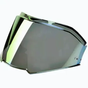 LS2 Zlatě iridiové plexi pro přilbu FF900 obraz