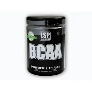 LSP nutrition BCAA 2: 1: 1 500 g obraz