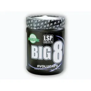 LSP Nutrition BIG 8 essential amino 300 kapslí obraz