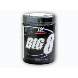 LSP Nutrition BIG 8 essential amino 500g obraz