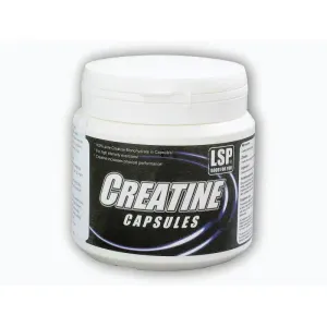 LSP Nutrition Creatine caps 250 kapslí obraz