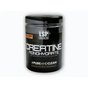 LSP Nutrition Creatine monohydrate 100% 500g obraz