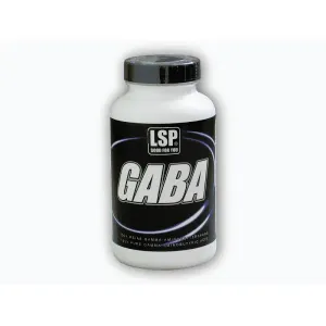 LSP Nutrition GABA 100g obraz