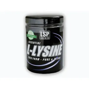 LSP Nutrition L-Lysin 500g obraz