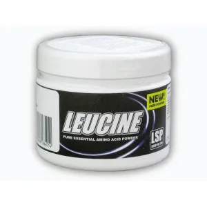 LSP Nutrition Leucine pure natural 200g obraz