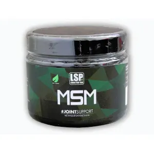 LSP Nutrition MSM 400g 100% pure organic sulfur obraz