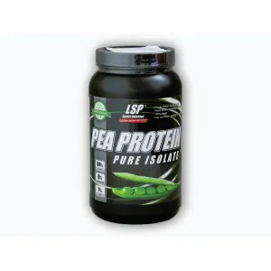 LSP Nutrition Pea protein isolate 1000g čokoláda obraz