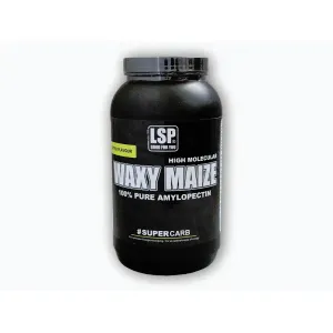 LSP Nutrition Waxy Maize 1500g amylopectin obraz