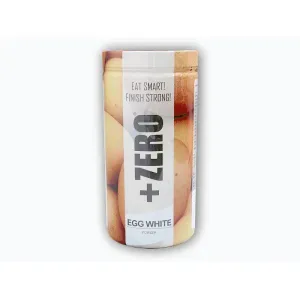 LSP Nutrition + Zero Egg white protein 1000g obraz