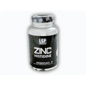 LSP Nutrition Zinc histidine 100 kapslí obraz