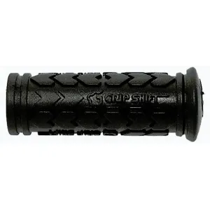 M-wave Gripy PG SR-240 Grip-shift gel černé 90mm, pár obraz