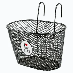 M-wave Koš Přední Dětský 25X15X15 černý obraz