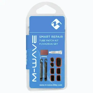 M-wave lepení s montpákami obraz