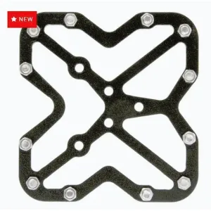 M-wave PRO Pedály Shimano Spd/look ALU platformy obraz
