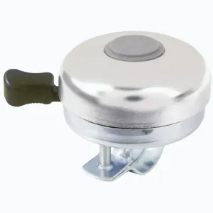 M-wave Zvonek Ocel/al 52mm Stříbrný obraz