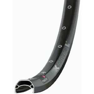 Mach1 ráfek 28" Kargo disc 36/1nýt černý obraz