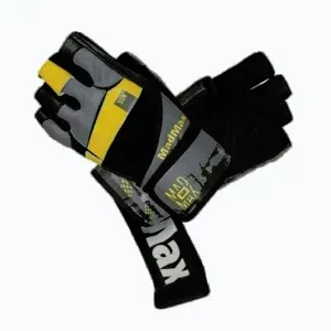 MadMax Rukavice Signature MFG880 POUZE XL - černá (VÝPRODEJ) obraz