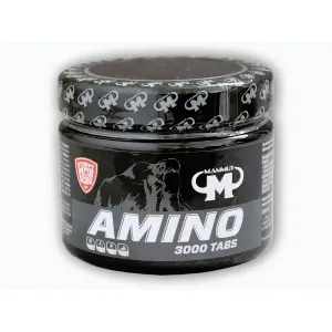 Mammut Nutrition Amino 3000 300 tablet obraz