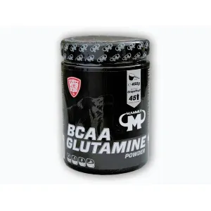 Mammut Nutrition BCAA Glutamine powder 450g - Grapefruit obraz