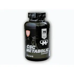 Mammut Nutrition CSC metabolic support capsules 150 kapslí obraz